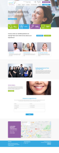 dallas dental website