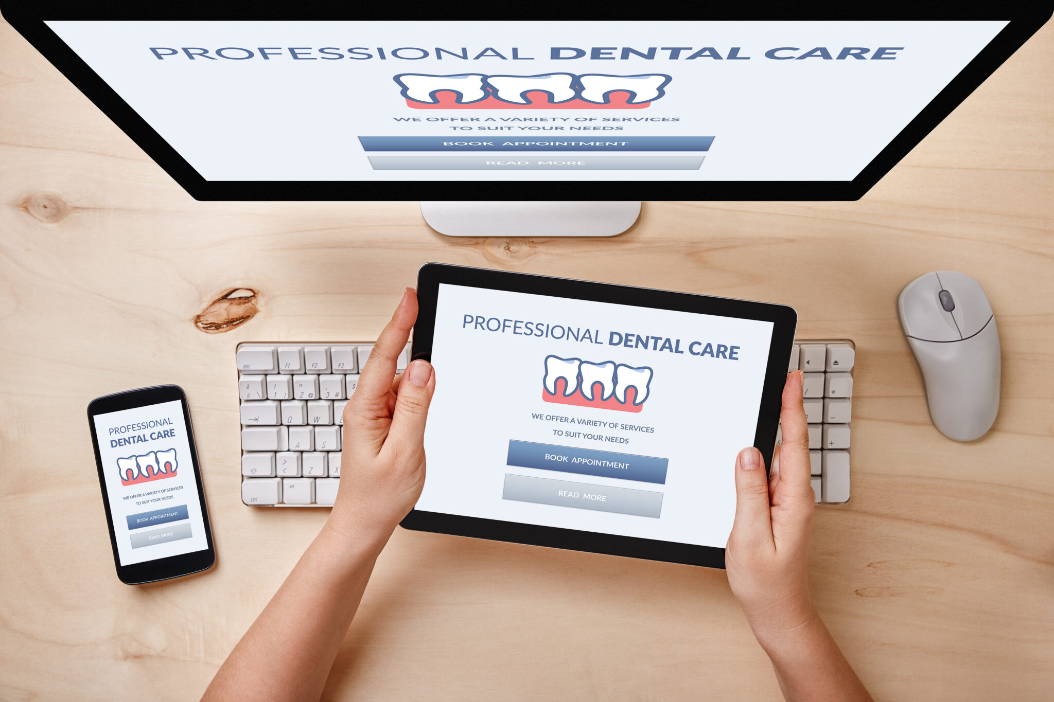 Establishing A Brand For Your Dental Office 1 2048x1365 