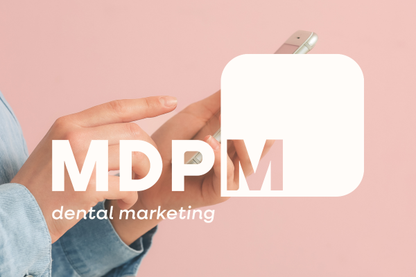 mdpm dental marketing dallas tx new website for dentists